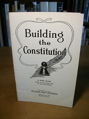 Building the Constitution