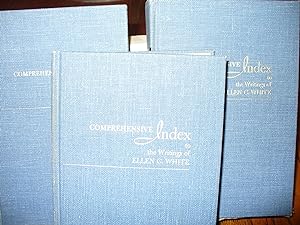 Comprehensive Index To The Writings Of Ellen G. White