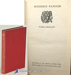 Roderick Random (Everyman's Library #790)