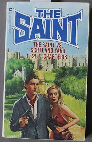 The Saint Vs. Scotland Yard ( SAINT (Simon Templar aka the SAINT series; Source for TV, Radio, Co...
