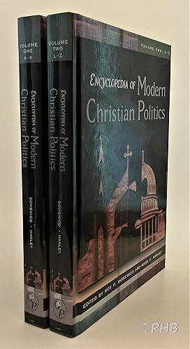 Encyclopedia of Modern Christian Politics - Two Volume Set