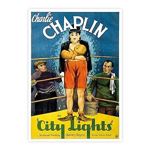 Charlie Chaplin - City lights
