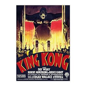 Edgar Wallace - King Kong