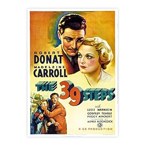 The 39 steps