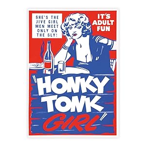 Honky Tonk Girl