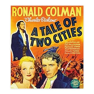 Ronald Colman - A Tale of two city
