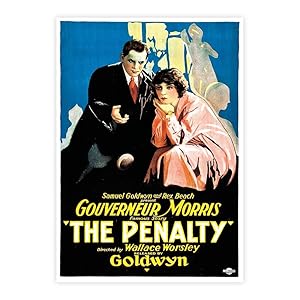 Wallace Worsley - The Penality