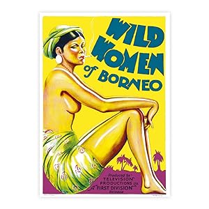 Wild Woman of Borneo