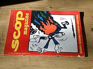 SCOP Magazine Numéro 3. 1977