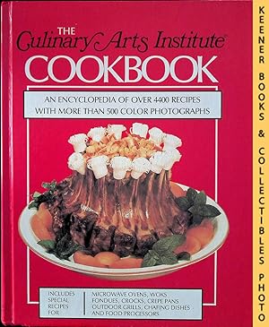 The Culinary Arts Institute Cookbook