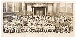 Champion Avenue School, Class of 1947