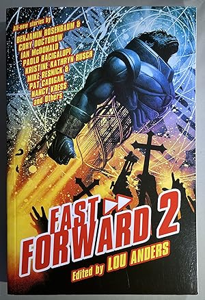 Fast Forward 2 [SIGNED]