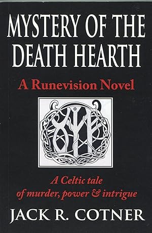 Mystery of the Death Hearth; a Runevision novel
