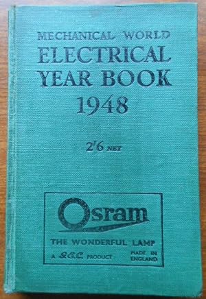 Mechanical World Electrical Year Book 1948.
