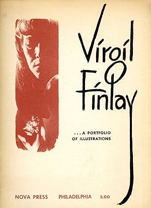 VIRGIL FINLAY: A PORTFOLIO OF ILLUSTRATIONS