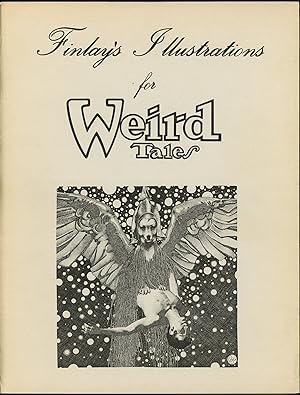 FINLAY'S ILLUSTRATIONS FOR WEIRD TALES [cover title]