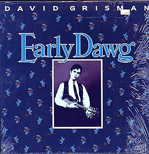 Early Dawg (VINYL BLUEGRASS LP)