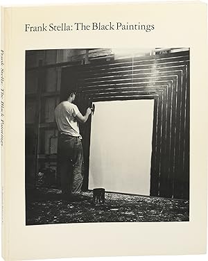 Frank Stella: The Black Paintings (First Edition)