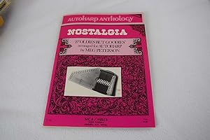 Nostalgia: 27 Oldies but Goodies Arranged for Autoharp by Meg Peterson (Autoharp Anthology)