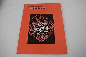 Wonderful Copenhagen (Sheet Music - Piano/Vocal/Chords)