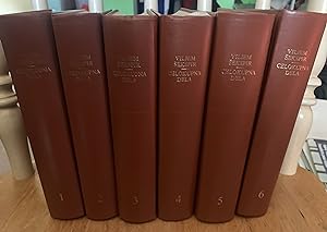 Celokupna Dela (Complete Works of William Shakespeare. Six Volume Set)
