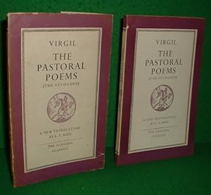 VIRGIL THE PASTORAL POEMS A Translation of the Eclogues [ A New Translation] The Penguin Classics...