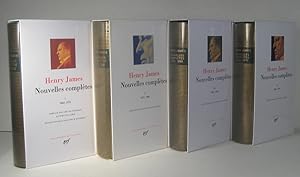 Nouvelles complètes. 4 Volumes