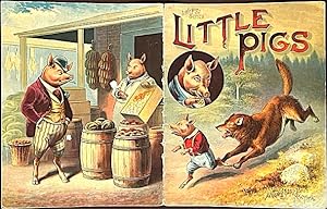 Little Pigs (Little Pig Series)