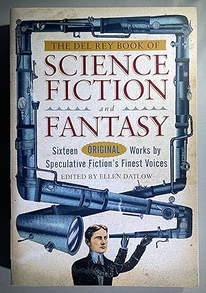 The Del Rey Book of Science Fiction and Fantasy [SIGNED]