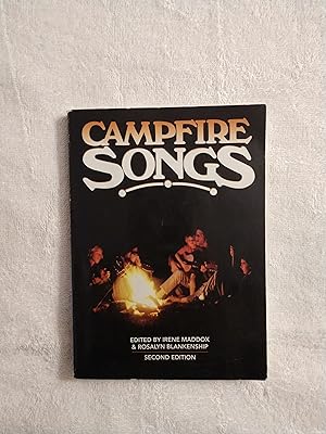 CAMPFIRE SONGS - 2ND EDITION