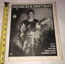 SEARCH & DESTROY # 6, 1978