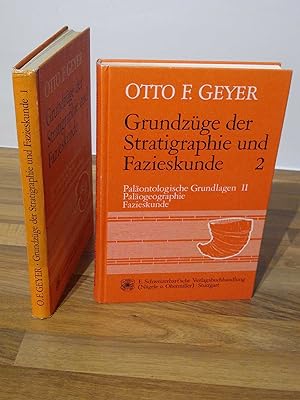 Grundzuge der Stratigraphie und Fazieskunde. Palaontologische Grundlagen I (German Edition)