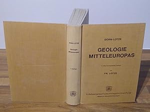 Geologie Mitteleuropas / Dorn-Lotze.
