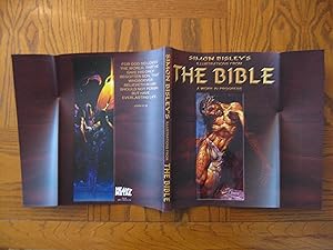 Simon Bisley's Illustrations from The Bible - A Work in Progress Signed!