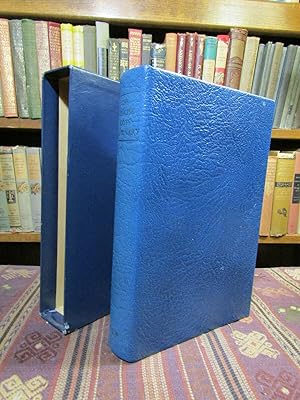 The Concise Scots Dictionary (Leather Binding); (SIGNED)