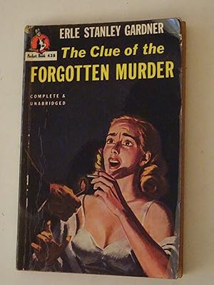 The Clue Of The Forgotten Murder