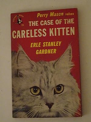 The Case Of The Careless Kitten