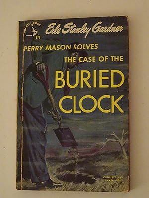 The Case Of The Buried Clock