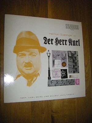 Helmut Qualtinger als Der Herr Karl (LP)