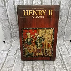Henry II (English Monarchs)