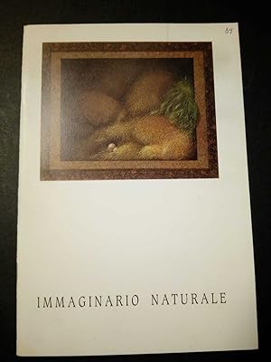 Marchi Graziella. Immaginario naturale. Edizioni Galleria del Naviglio 1989