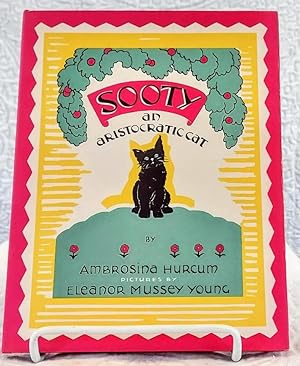 SOOTY AN ARISTOCRATIC CAT