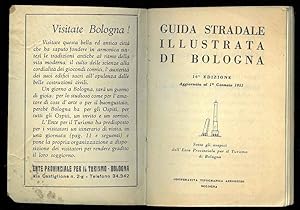 Guida stradale illustrata di Bologna.