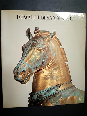 I cavalli di San Marco. OIivetti. 1981
