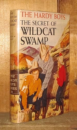 The Hardy Boys: The Secret of Wildcat Swamp