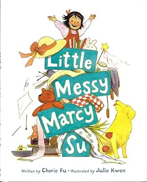 Little Messy Marcy Su