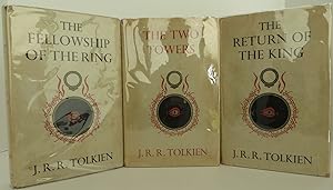 The Lord of the Rings, The Fellowship of the Rings, The Two Towers and The Return of the King