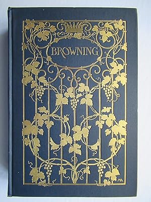 BROWNING, POET AND MAN, A SURVEY