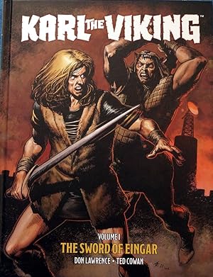 Karl the Viking Volume I (Limited Edition)