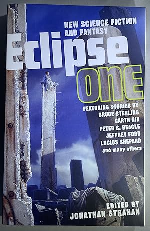 Eclipse One : New Science Fiction And Fantasy [SIGNED]